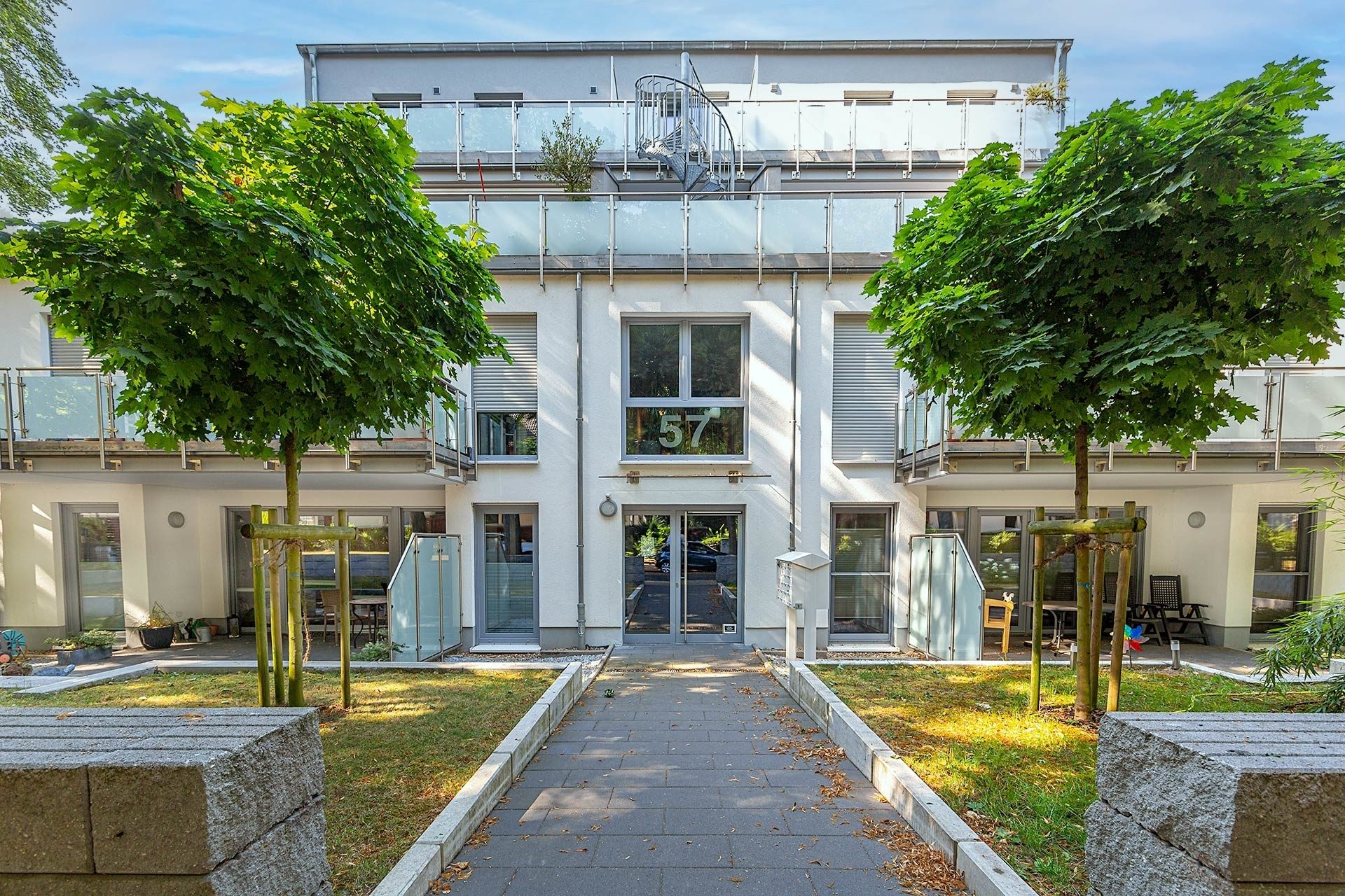 freie wohnungen in gelsenkirchen-buer von privat